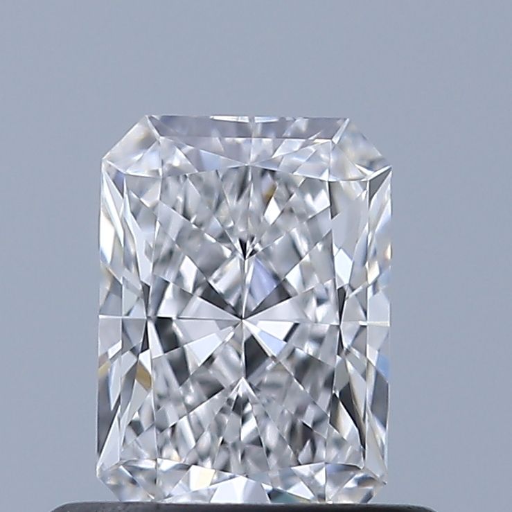 0.55 ct. radiant Lab Grown Diamond front image