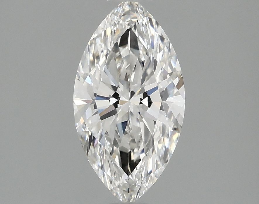 1.07 ct. marquise Lab Grown Diamond front image