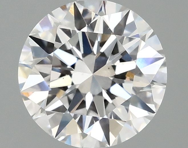 1.10 ct. round Lab Grown Diamond front image