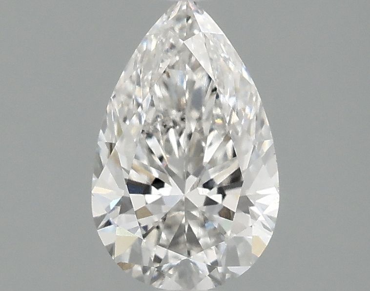 1.09 ct. pear Lab Grown Diamond front image