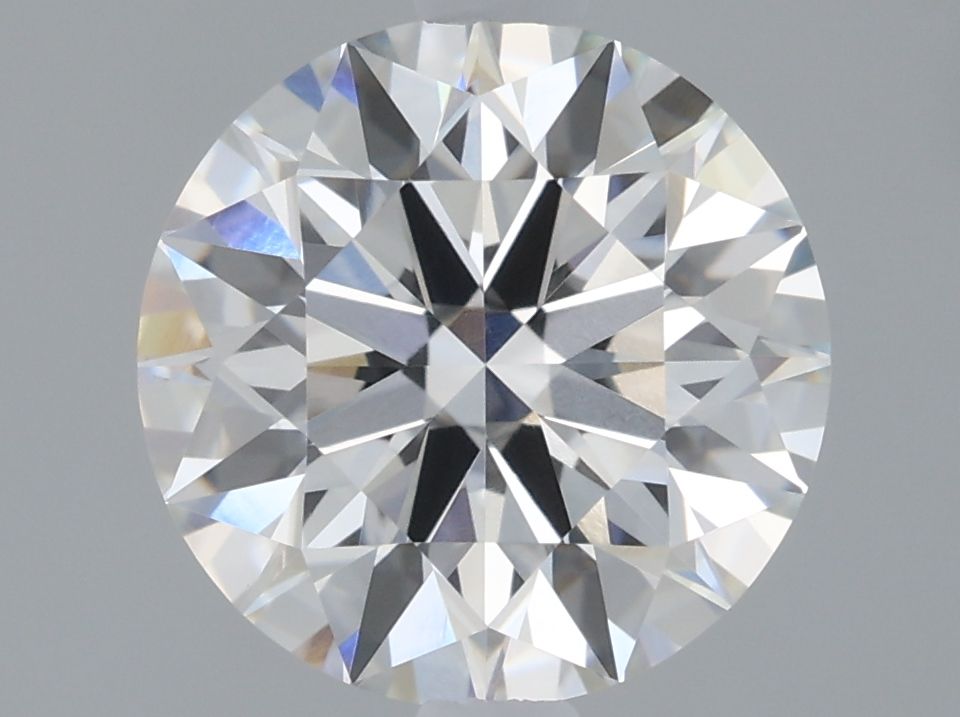 2.06 ct. round Lab Grown Diamond front image