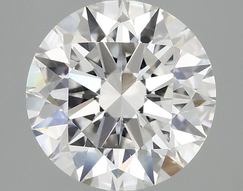 3.09 ct. round Lab Grown Diamond front image