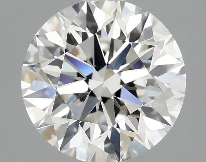 2.08 ct. round Lab Grown Diamond front image