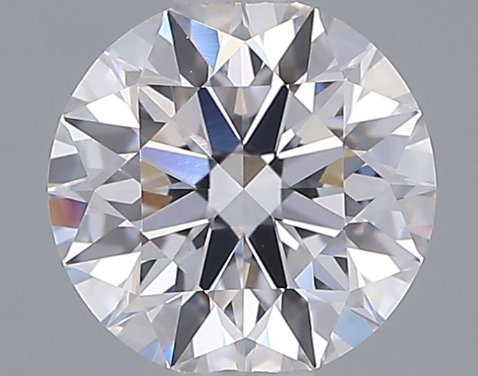 1.04 ct. round Lab Grown Diamond front image