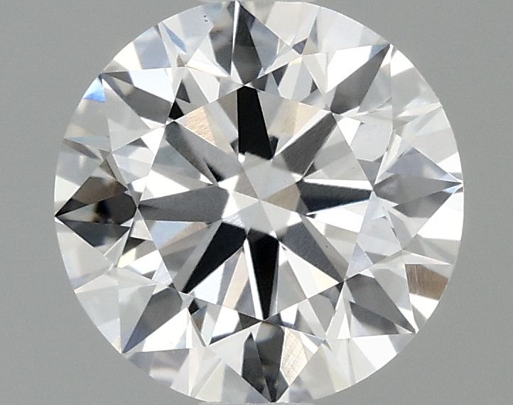 1.06 ct. round Lab Grown Diamond front image