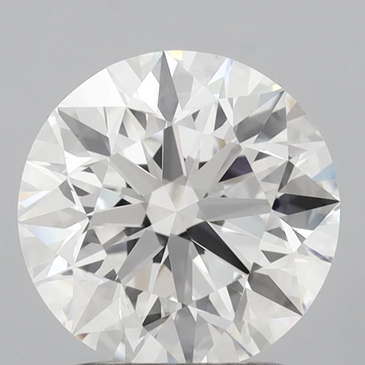 2.00 ct. round Lab Grown Diamond front image