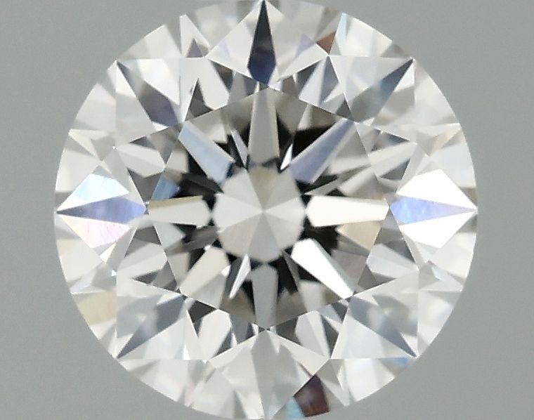 1.53 ct. round Lab Grown Diamond front image