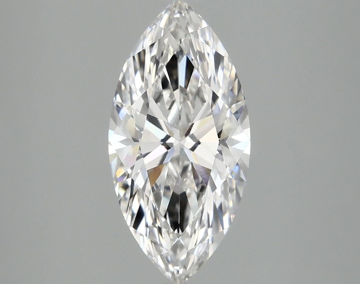 2.53 ct. marquise Lab Grown Diamond front image