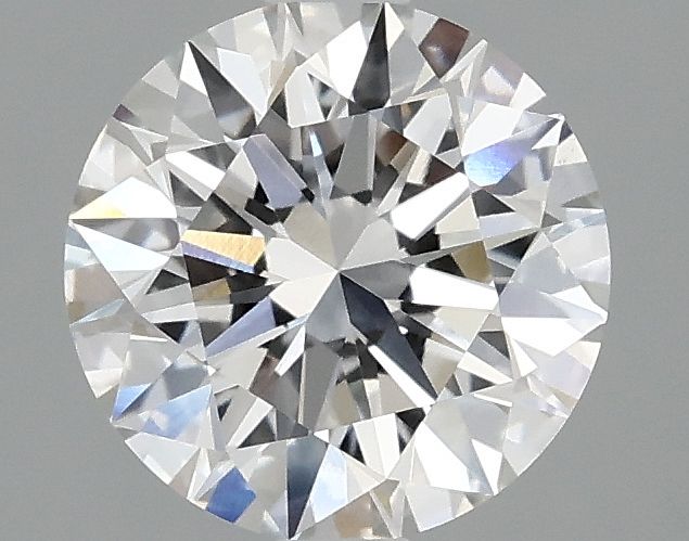 1.53 ct. round Lab Grown Diamond front image
