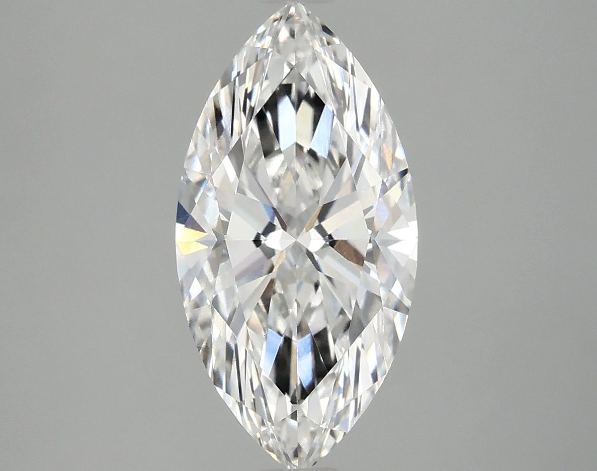 2.56 ct. marquise Lab Grown Diamond front image