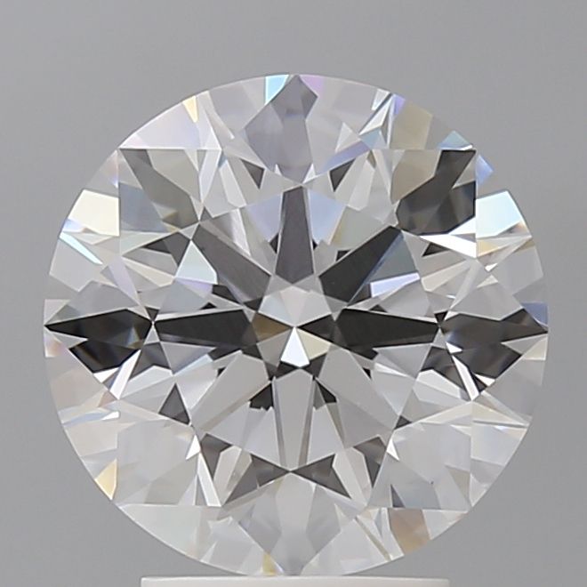 3.53 ct. round Lab Grown Diamond front image