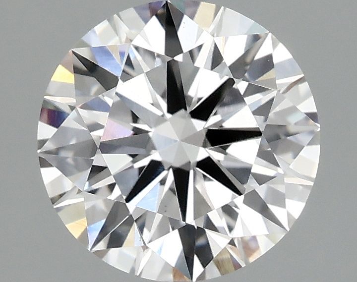 1.91 ct. round Lab Grown Diamond front image