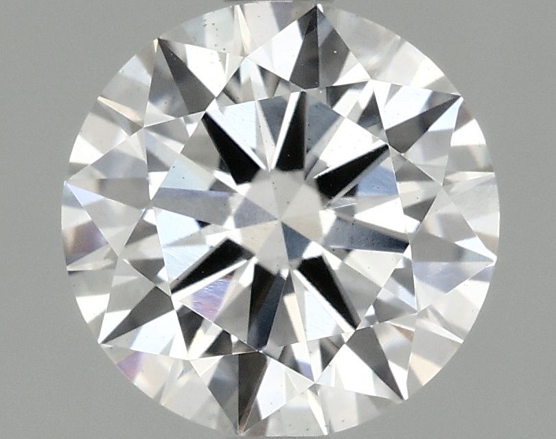 1.57 ct. round Lab Grown Diamond front image