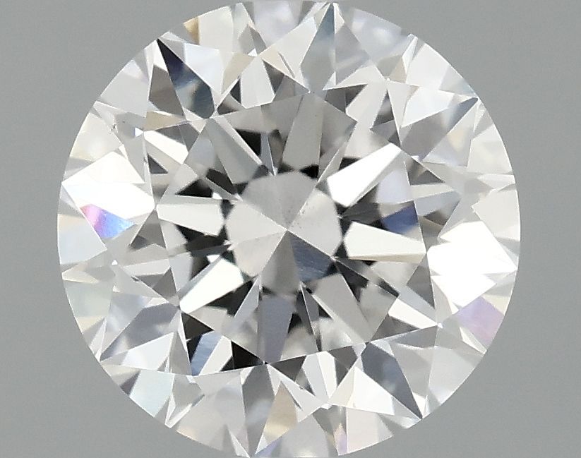 1.59 ct. round Lab Grown Diamond front image