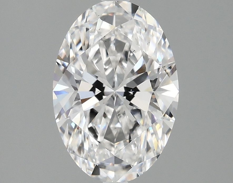 1.88 ct. oval Lab Grown Diamond front image