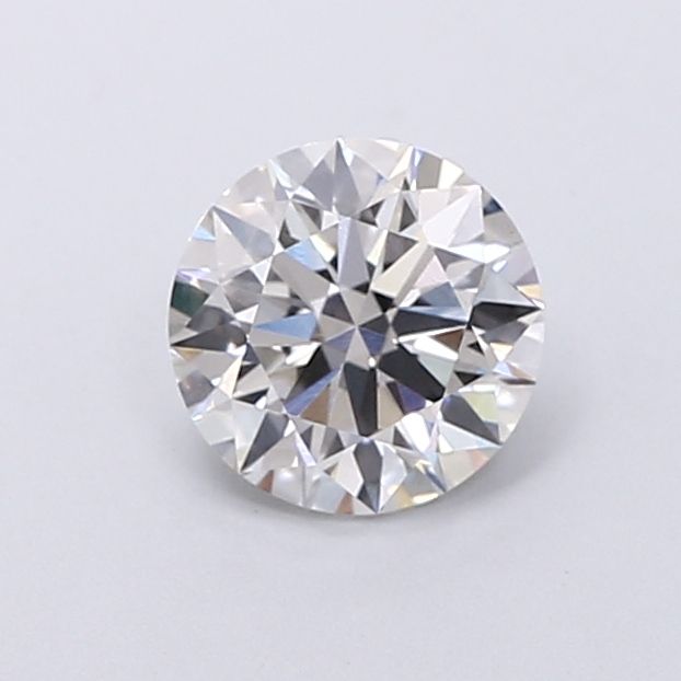1.10 ct. round Lab Grown Diamond front image
