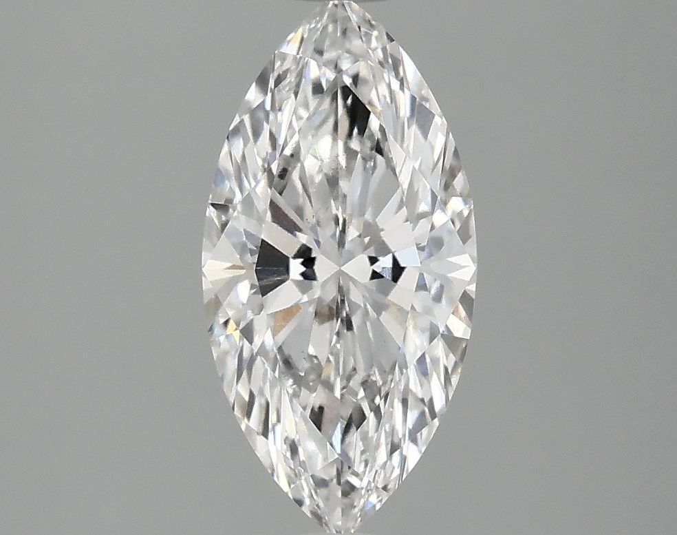 1.52 ct. marquise Lab Grown Diamond front image
