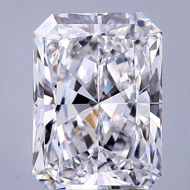 2.03 ct. radiant Lab Grown Diamond front image