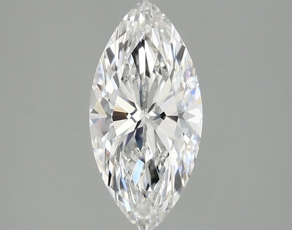 1.48 ct. marquise Lab Grown Diamond front image