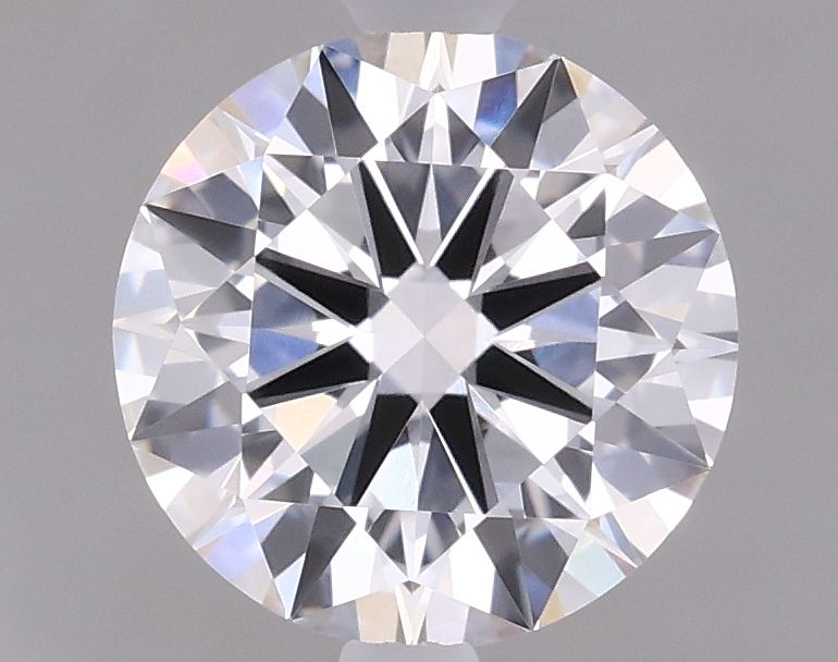 1.08 ct. round Lab Grown Diamond front image