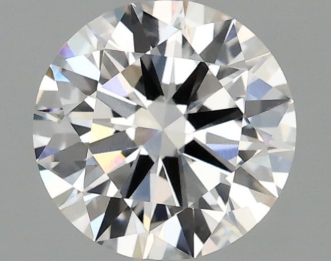 1.68 ct. round Lab Grown Diamond front image