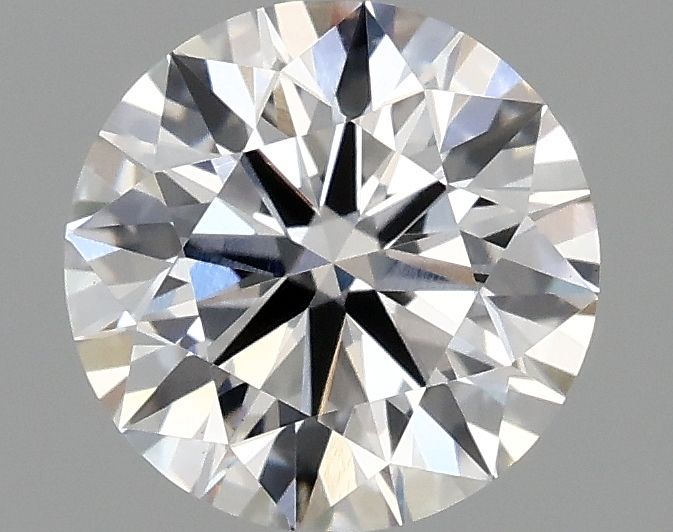 1.50 ct. round Lab Grown Diamond front image