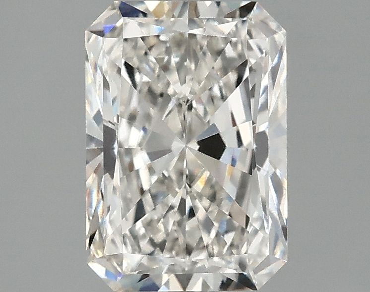 2.05 ct. radiant Lab Grown Diamond front image
