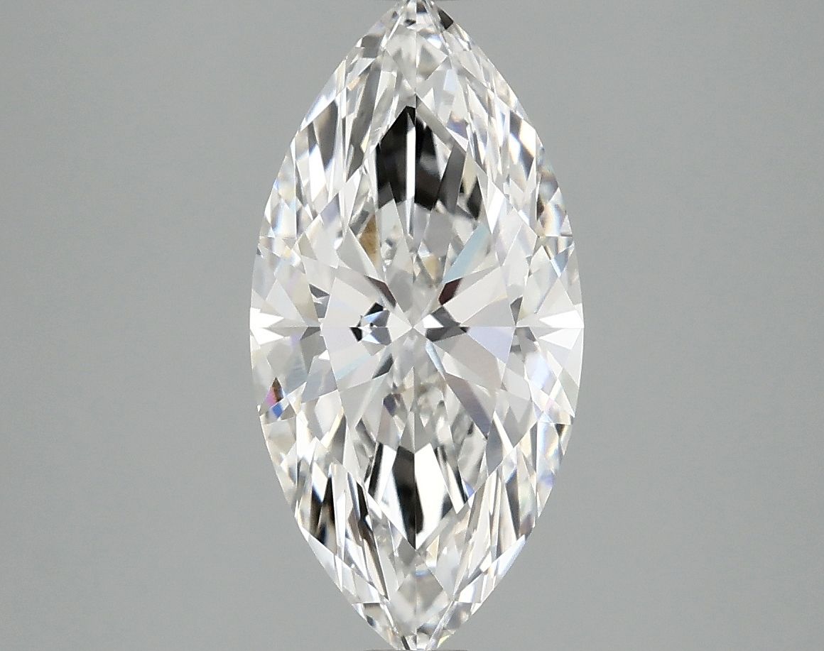 2.51 ct. marquise Lab Grown Diamond front image