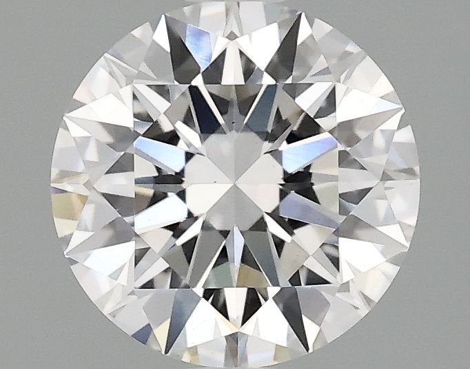1.48 ct. round Lab Grown Diamond front image