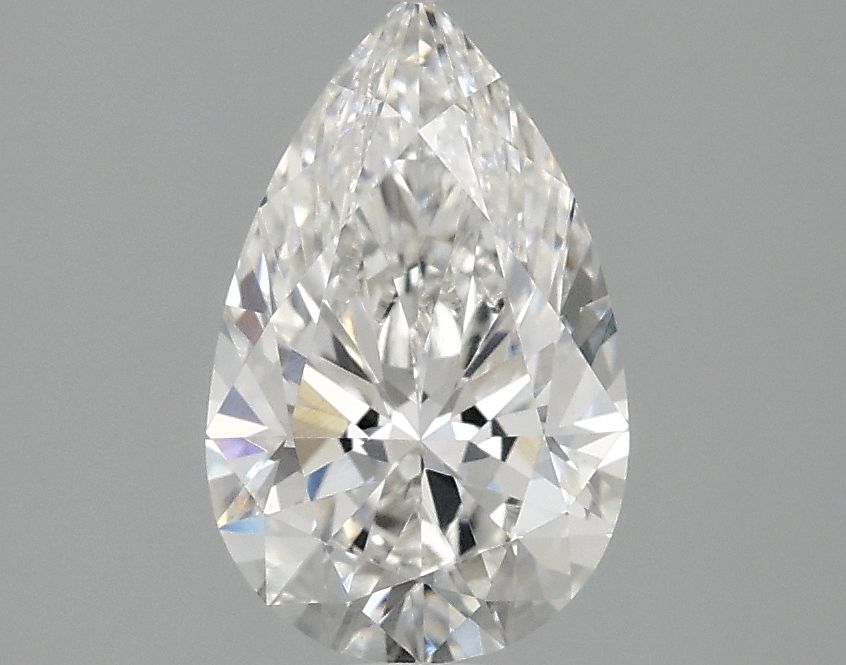 1.46 ct. pear Lab Grown Diamond front image