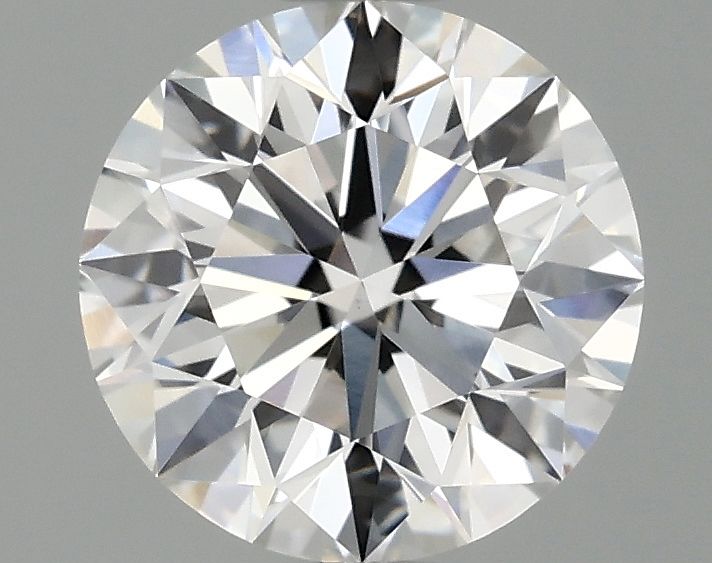 1.01 ct. round Lab Grown Diamond front image