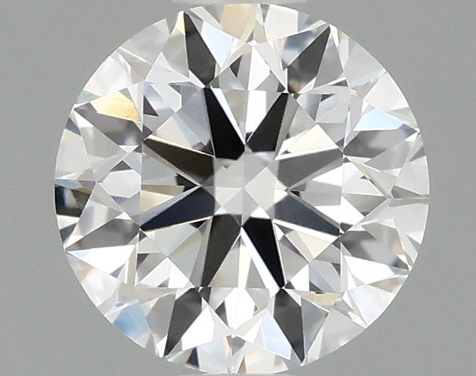 1.01 ct. round Lab Grown Diamond front image