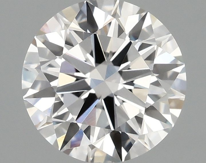 1.46 ct. round Lab Grown Diamond front image