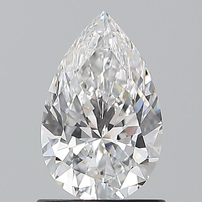 Diament gruszka, 1.01 ct, E, VVS2