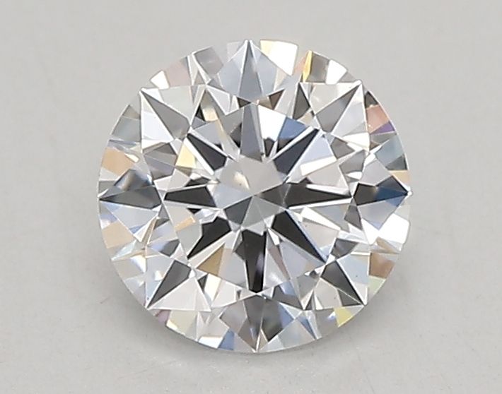 0.65-Carat Round Shape Diamond
