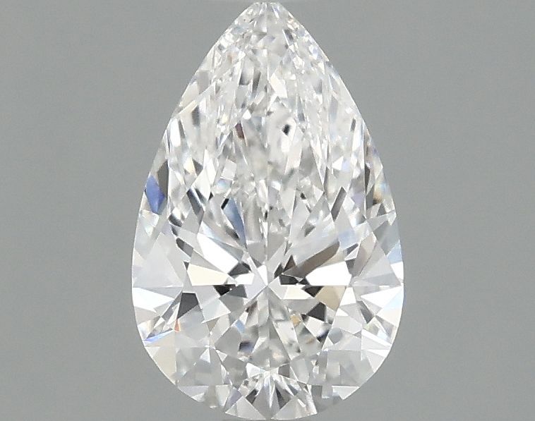 1.09 ct. pear Lab Grown Diamond front image