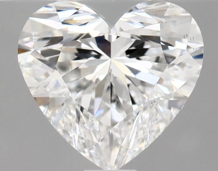 1.25 ct. heart Lab Grown Diamond front image