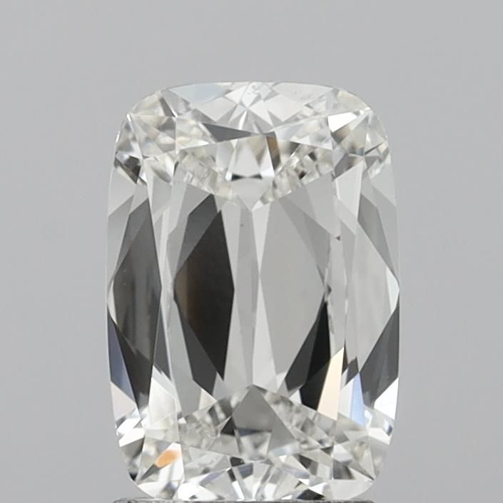 2.08 ct. cushion Lab Grown Diamond front image
