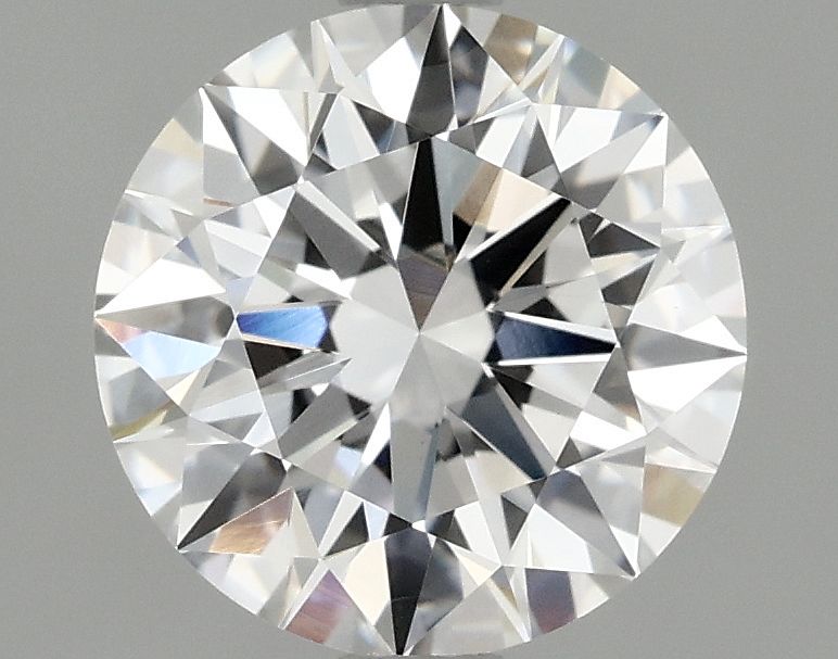 1.48 ct. round Lab Grown Diamond front image