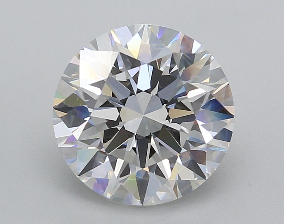3.00 ct. round Lab Grown Diamond front image