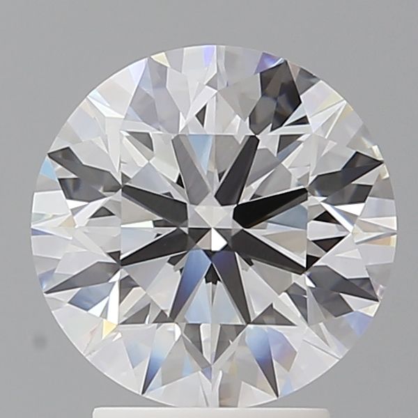3.02 ct. round Lab Grown Diamond front image