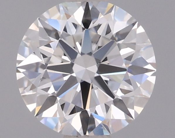 0.74 ct. round Lab Grown Diamond front image