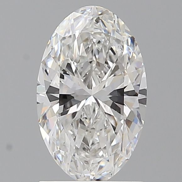 1.53 ct. oval Lab Grown Diamond front image
