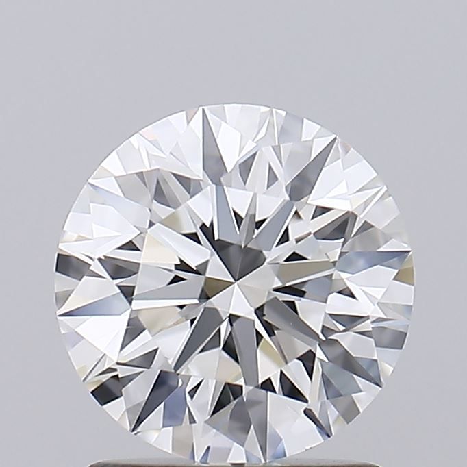 1.38 ct. round Lab Grown Diamond front image