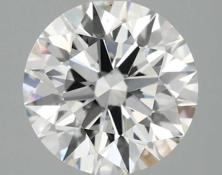 2.32 ct. round Lab Grown Diamond front image