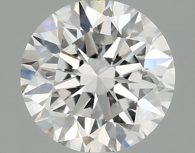 1.09 ct. round Lab Grown Diamond front image