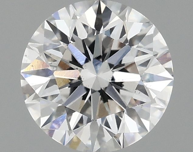 1.41 ct. round Lab Grown Diamond front image