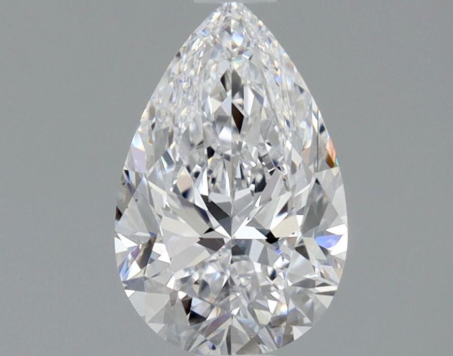 1 Carat Pear Diamond D VS1