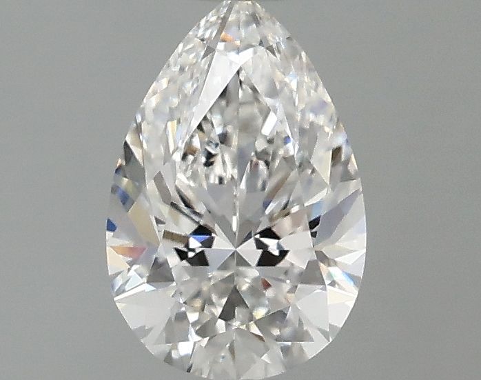 1.01 ct. pear Lab Grown Diamond front image