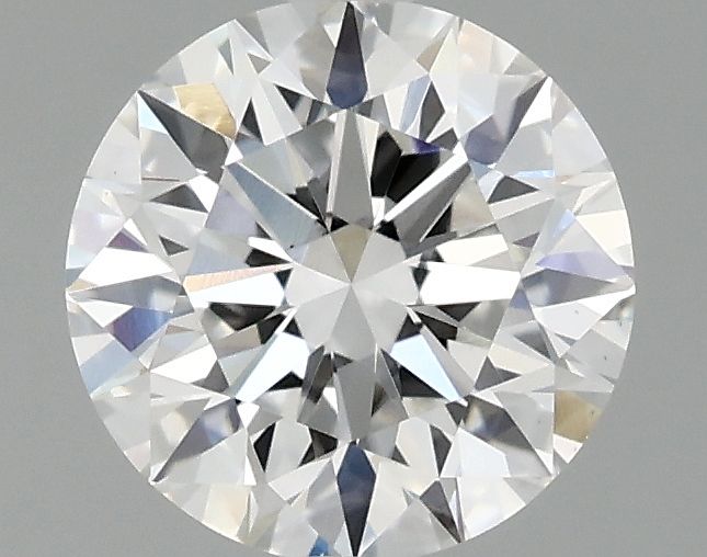 1.01 ct. round Lab Grown Diamond front image
